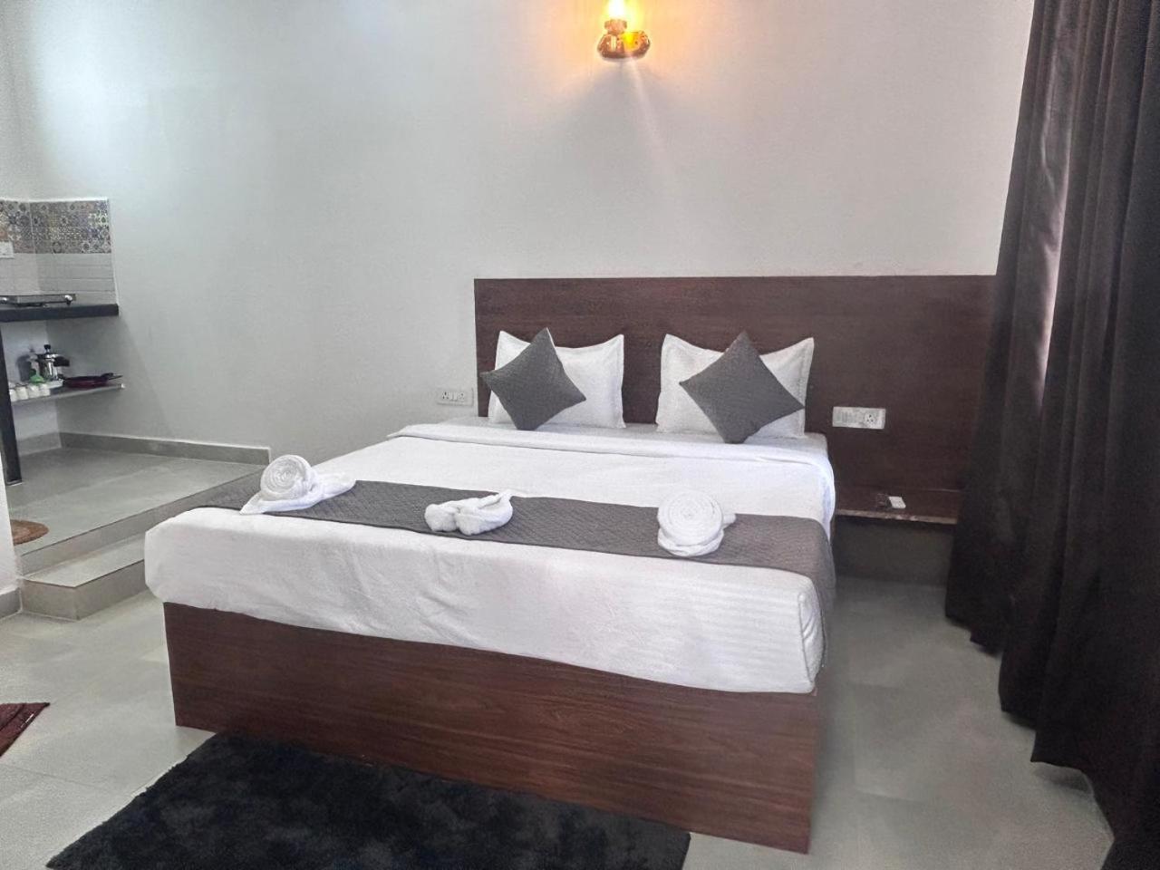 Hotel Baga Place Luaran gambar