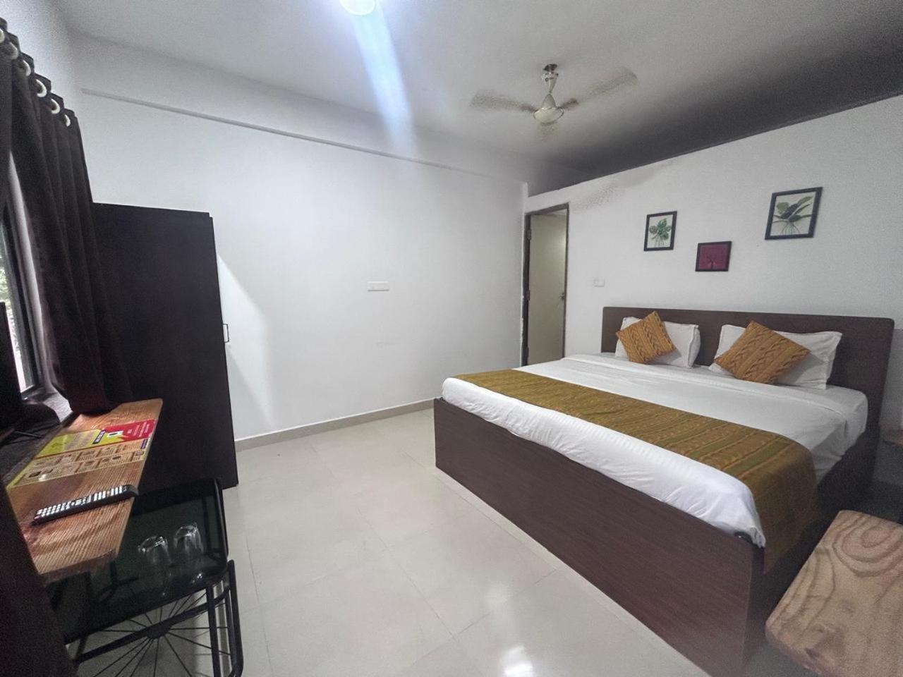 Hotel Baga Place Luaran gambar