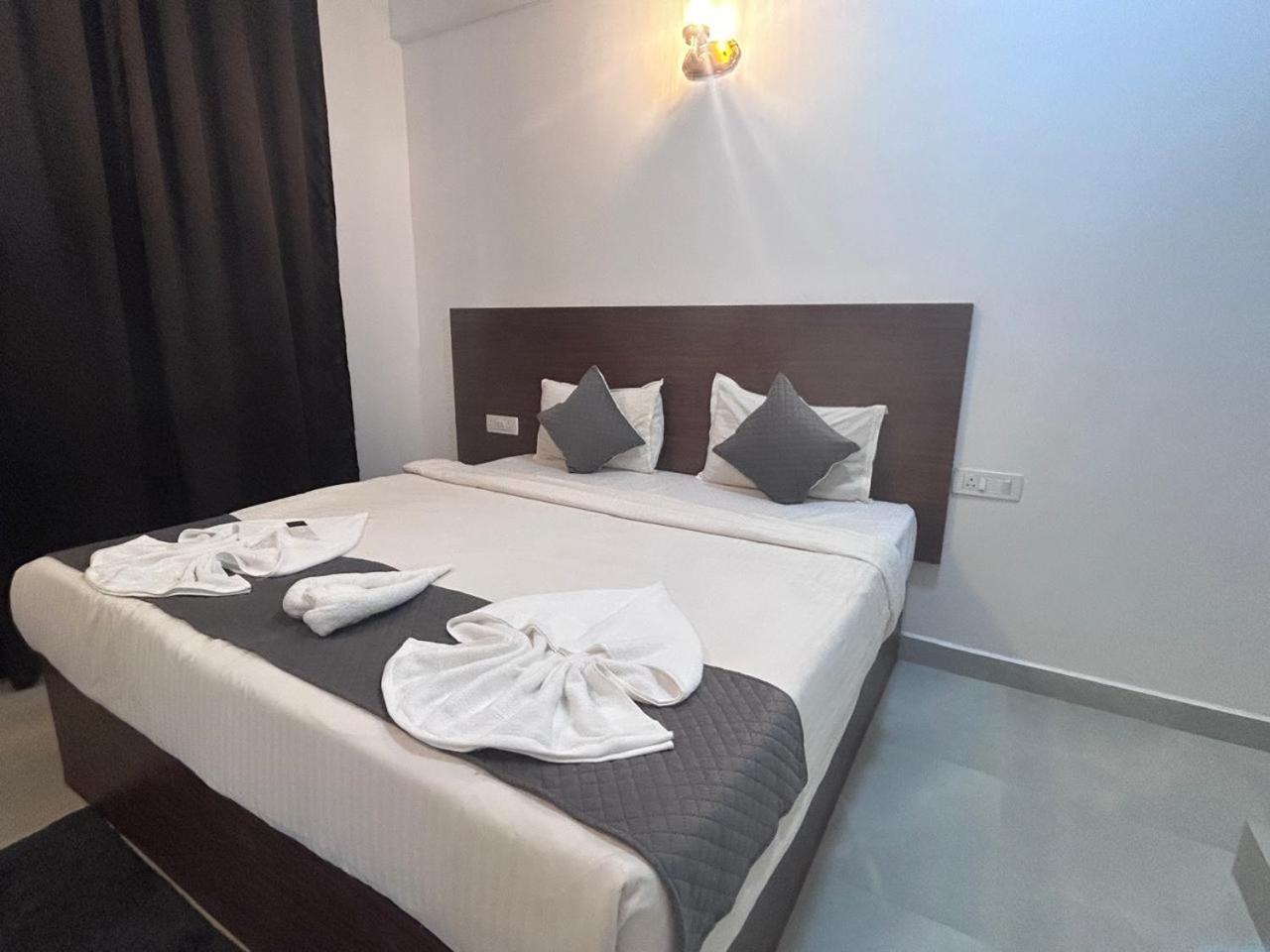 Hotel Baga Place Luaran gambar