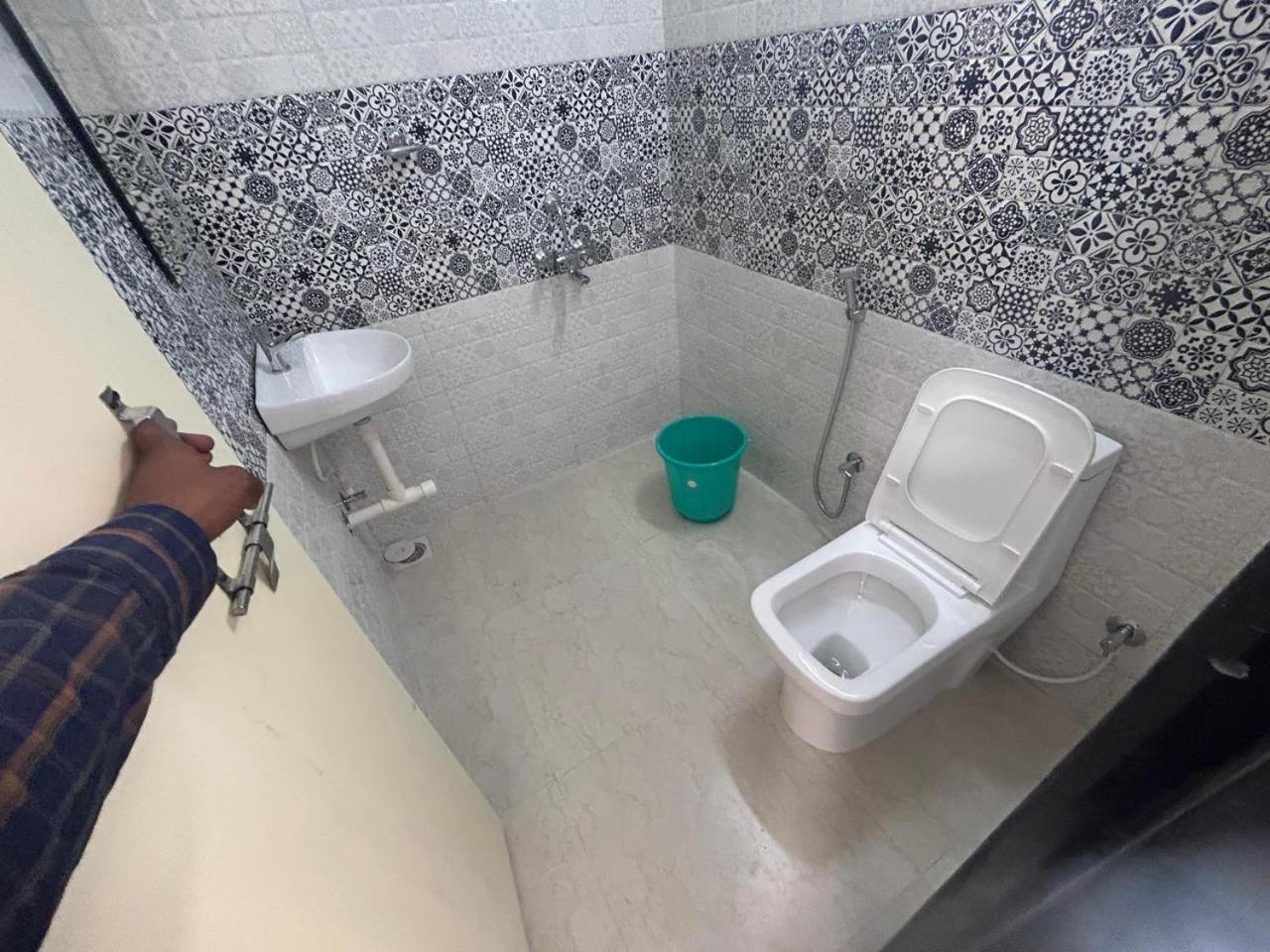 Hotel Baga Place Luaran gambar