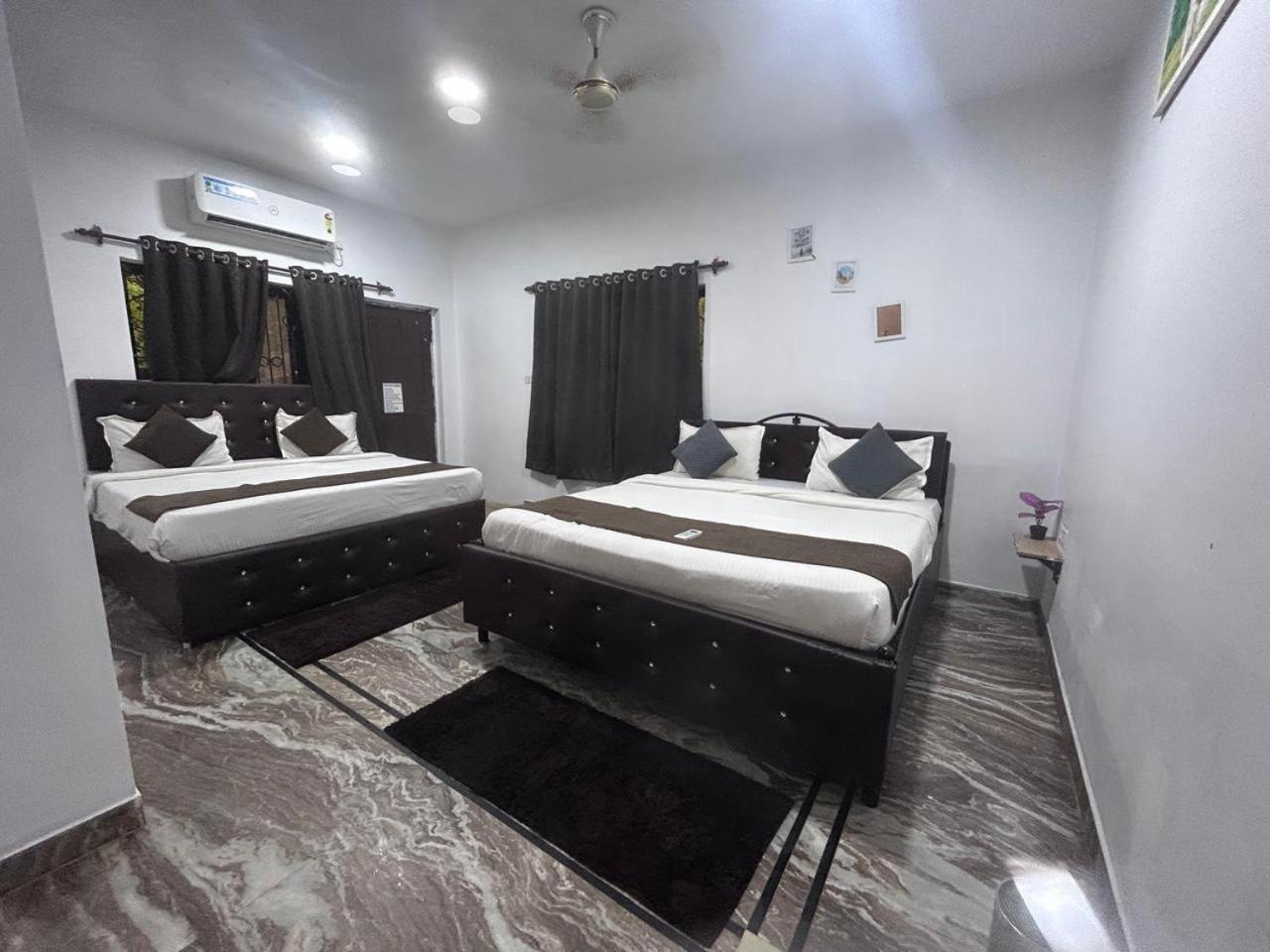 Hotel Baga Place Bilik gambar
